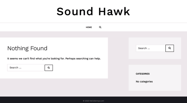 soundhawk.com