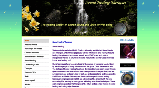 soundhealingtherapies.co.uk