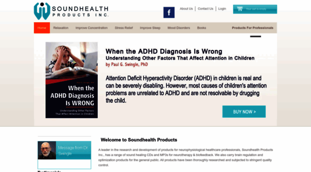 soundhealthproducts.com