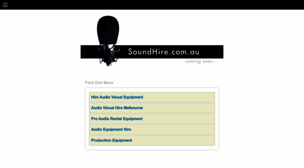 soundhire.com.au