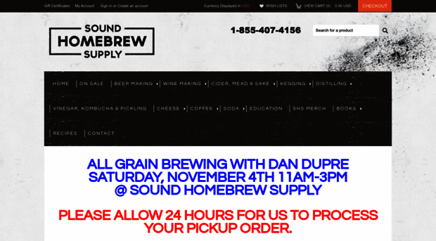 soundhomebrew.com