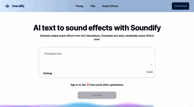 soundifytext.io