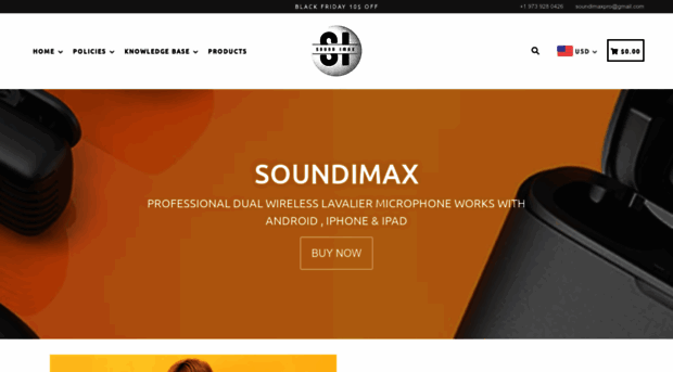 soundimax.com