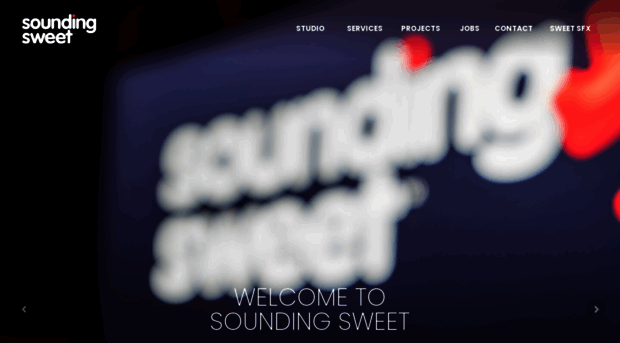 soundingsweet.com