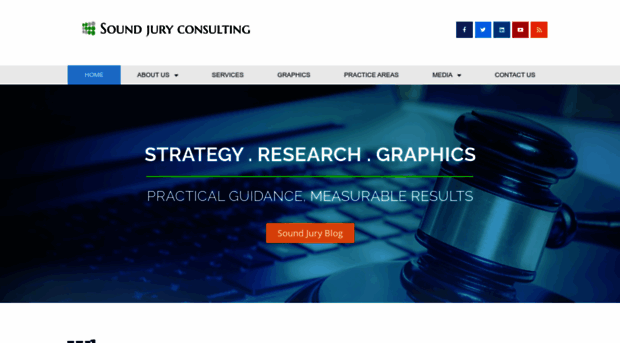 soundjuryconsulting.com