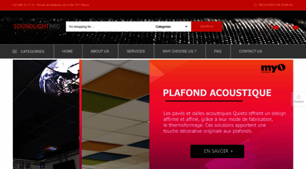 soundlightpro.com