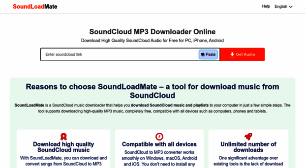 soundloadmate.net