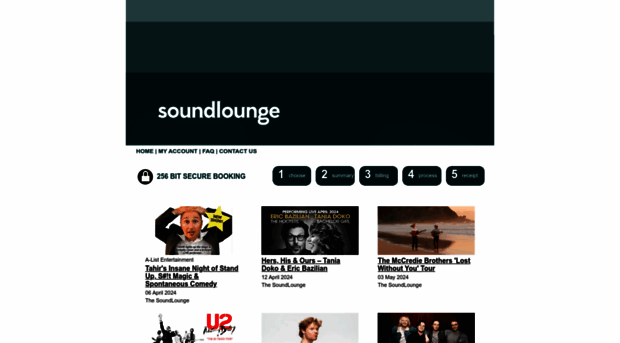 soundlounge.oztix.com.au