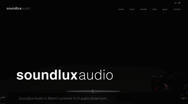 soundluxaudio.com