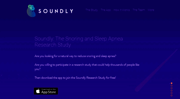 soundlyapp.com