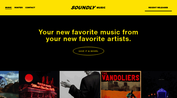 soundlymusic.com