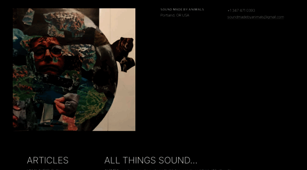 soundmadebyanimals.com