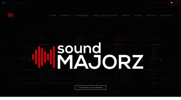 soundmajorz.com