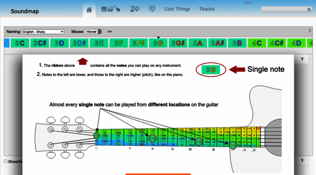 soundmap.org