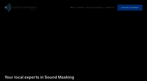 soundmaskingpros.com