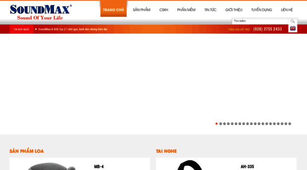 soundmax.com.vn