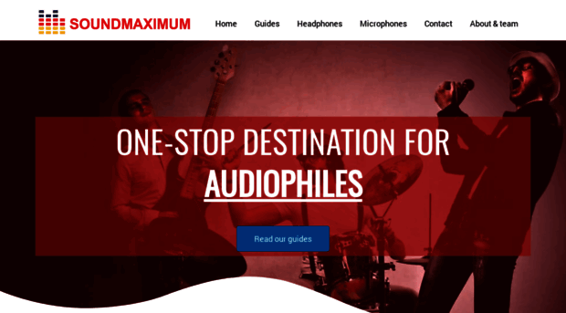 soundmaximum.com