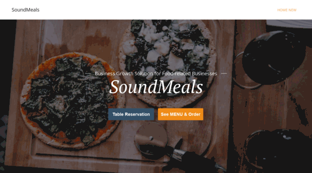 soundmeals.com