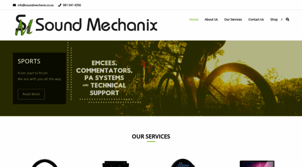 soundmechanix.co.za