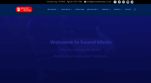 soundminds.co.uk