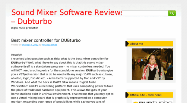 soundmixersoftware-dubturbo.com