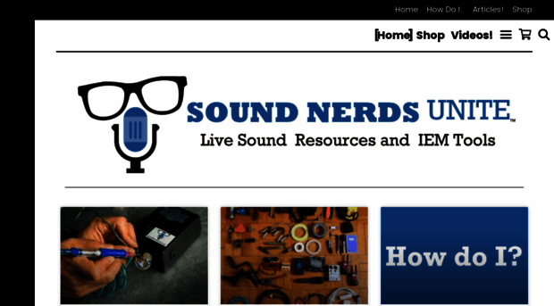 soundnerdsunite.org