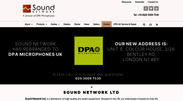 soundnetwork.co.uk