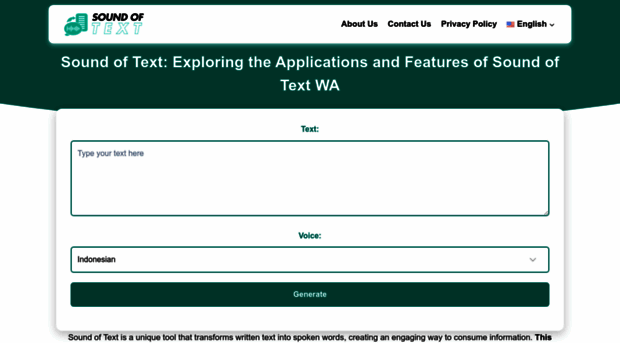 soundof-text.com