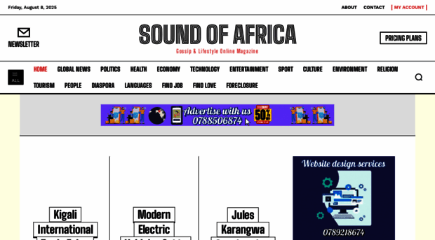 soundofafrica.rw