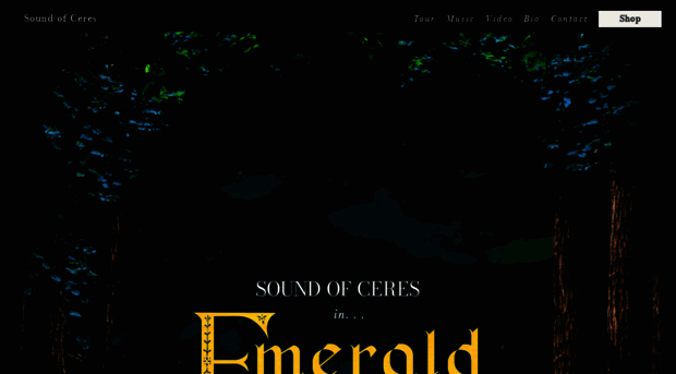 soundofceres.com