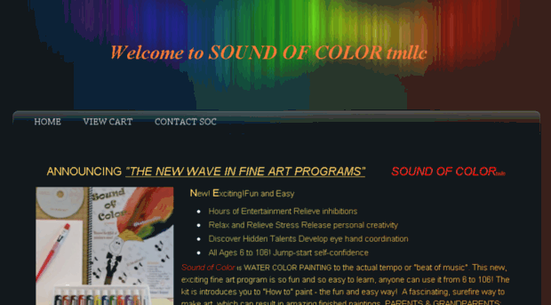 soundofcolor.com