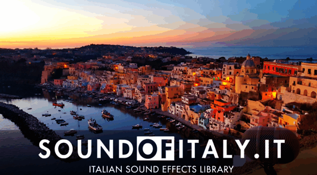 soundofitaly.it