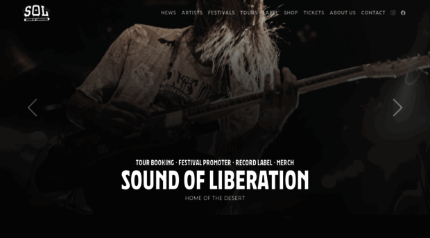 soundofliberation.com