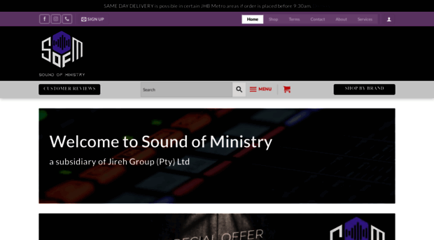 soundofministry.co.za