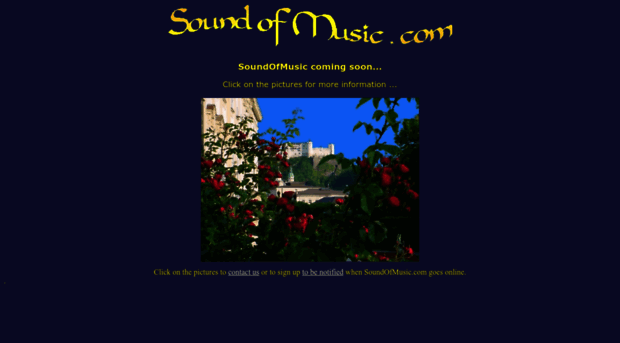 soundofmusic.com