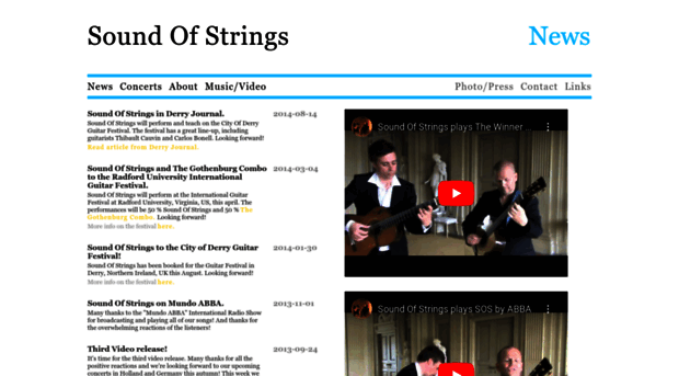 soundofstrings.org