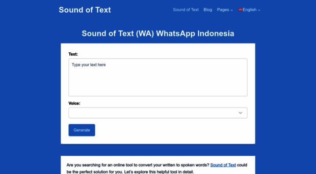 soundoftext.cc