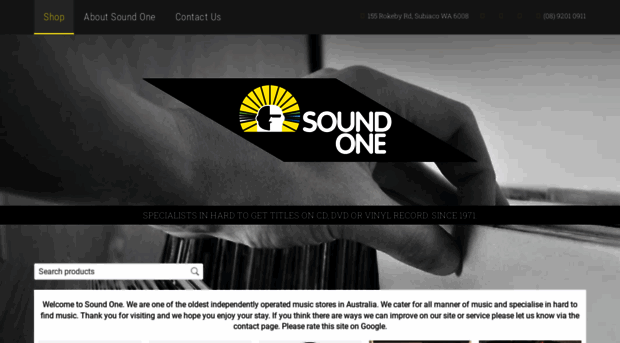 soundone.com.au