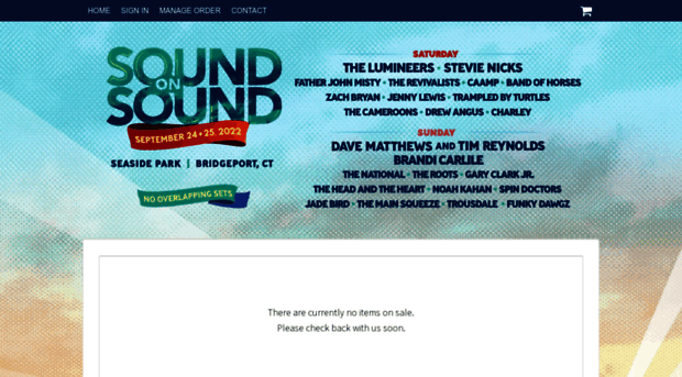 soundonsound.frontgatetickets.com