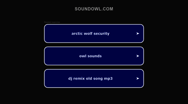 soundowl.com