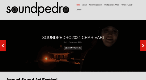 soundpedro.org
