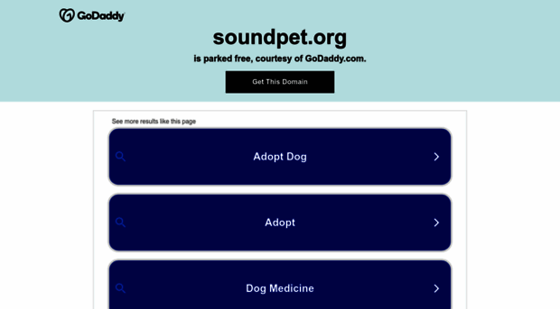 soundpet.org