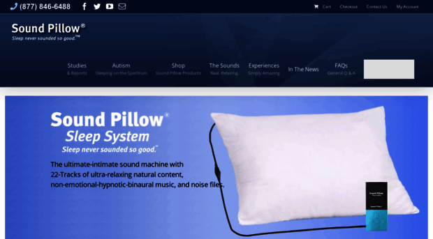 soundpillow.com