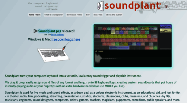 soundplant.org