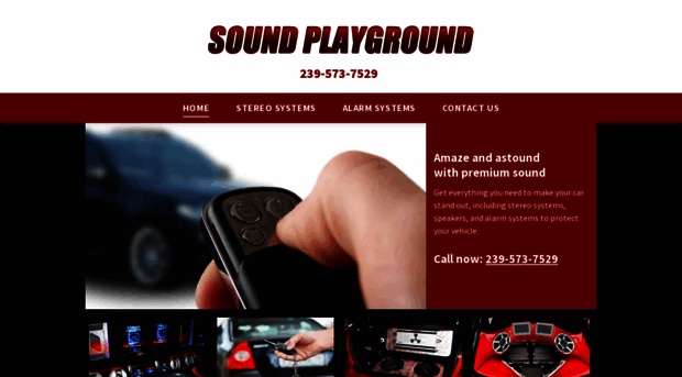 soundplayground.biz
