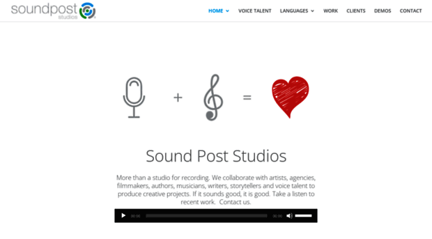 soundpoststudios.com