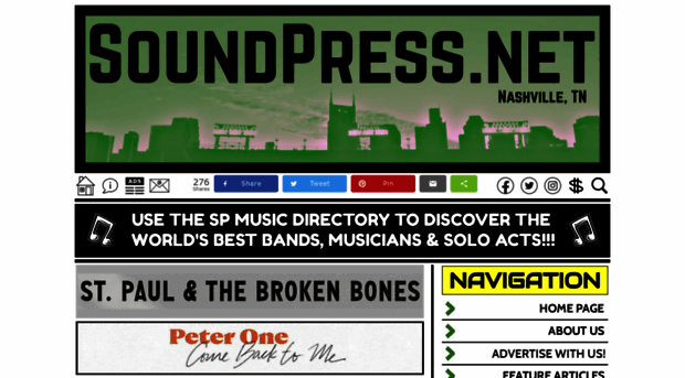 soundpress.net