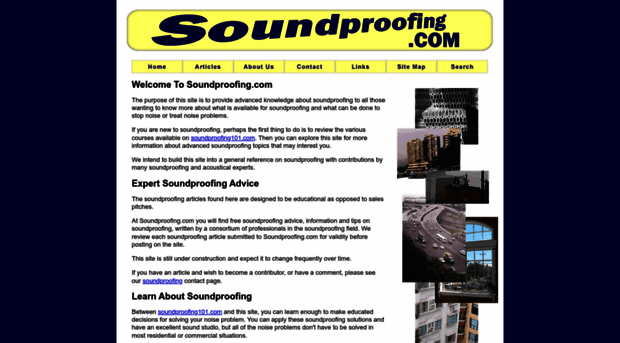 soundproofing.com