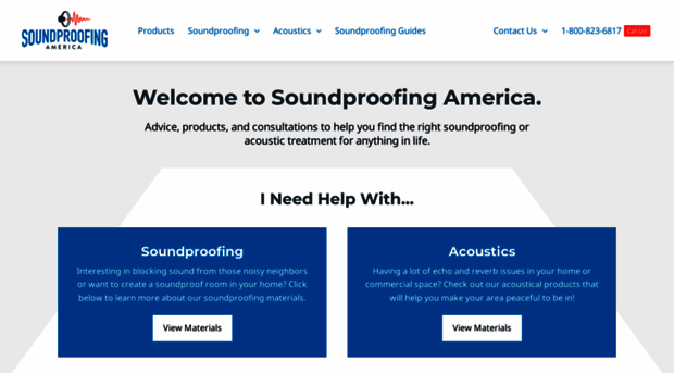 soundproofingamerica.com