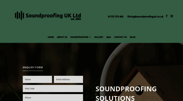 soundproofinguk.co.uk